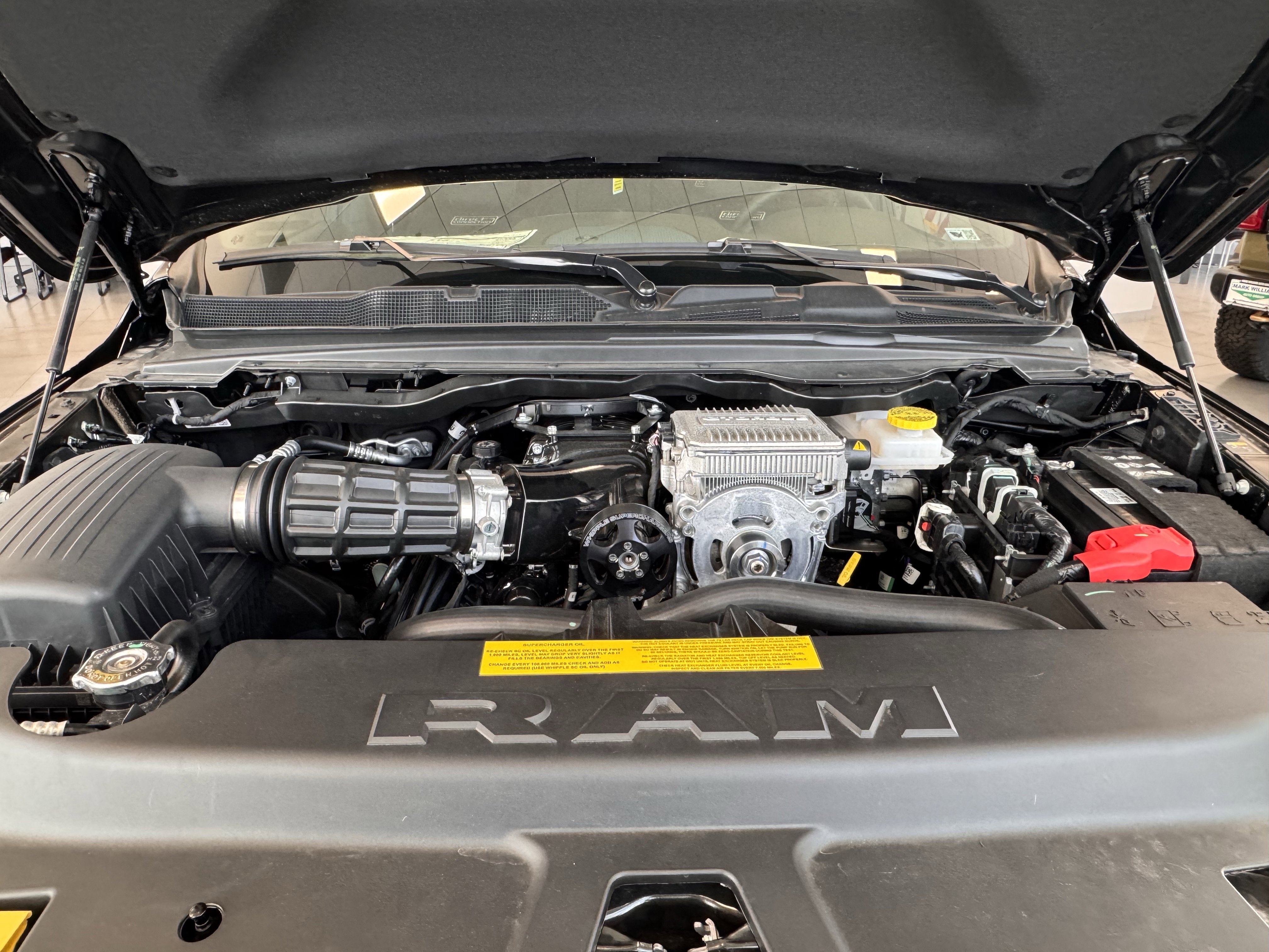 New 2026 RAM 1500 Big Horn AWD/4WD image 8