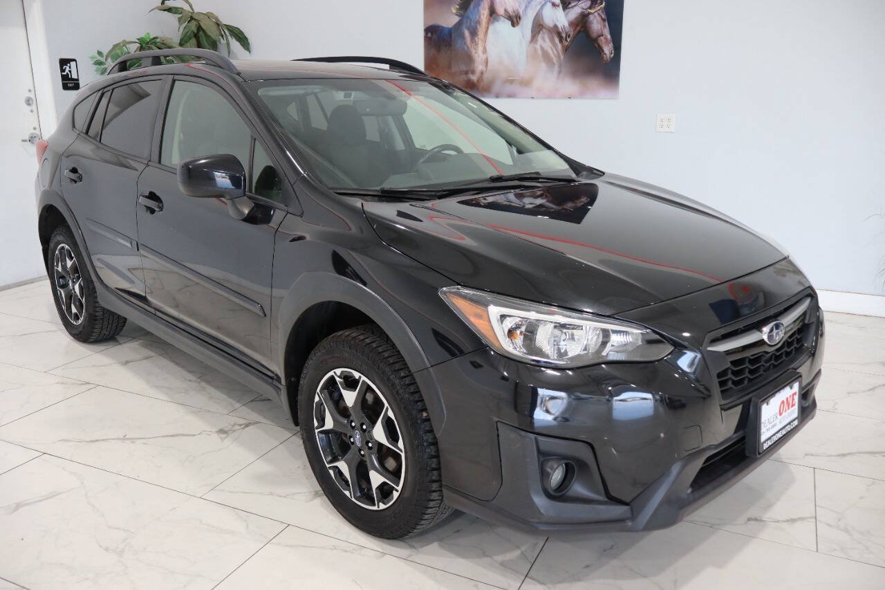 Used 2019 Subaru Crosstrek 2.0i Premium AWD/4WD image 2