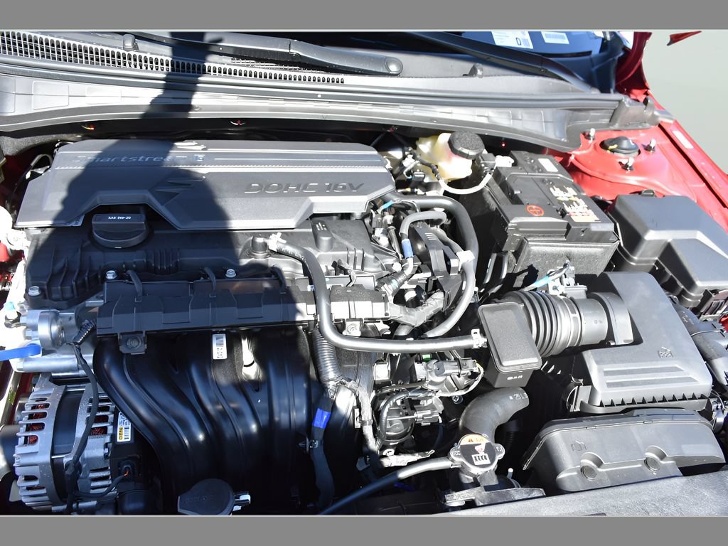 Used 2026 Hyundai Elantra Sport FWD image 8
