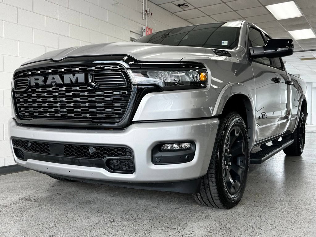Certified 2025 RAM 1500 Big Horn RWD image 21