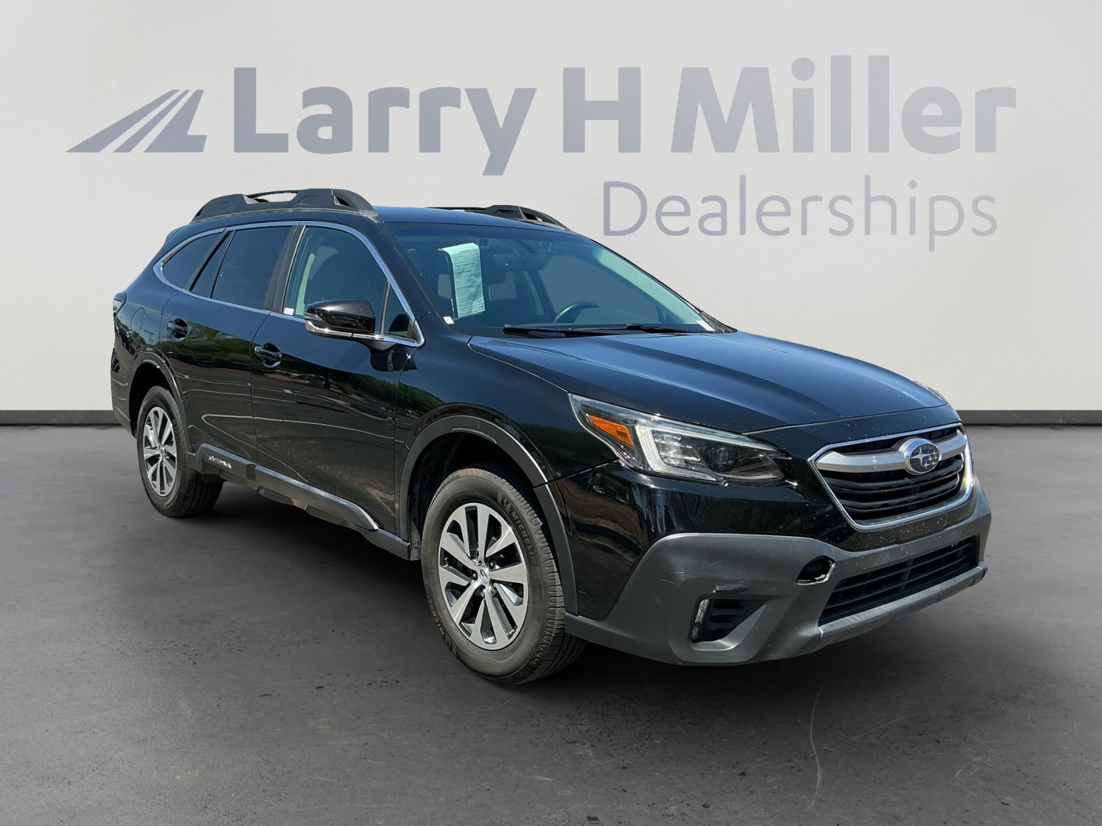 Used 2020 Subaru Outback Premium AWD/4WD image 7