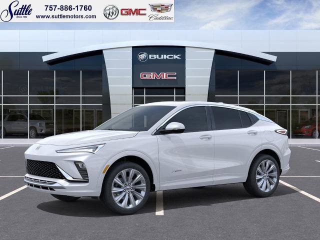New 2026 Buick Envista Avenir FWD image 2