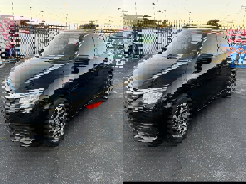 Used 2018 Honda Civic EX