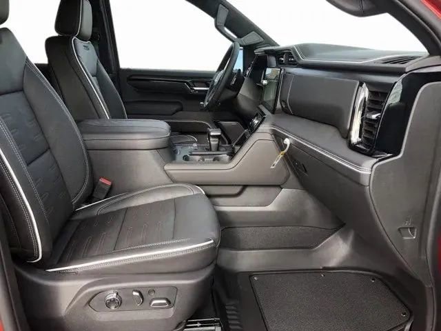 New 2026 GMC Sierra 1500 AT4X image 17