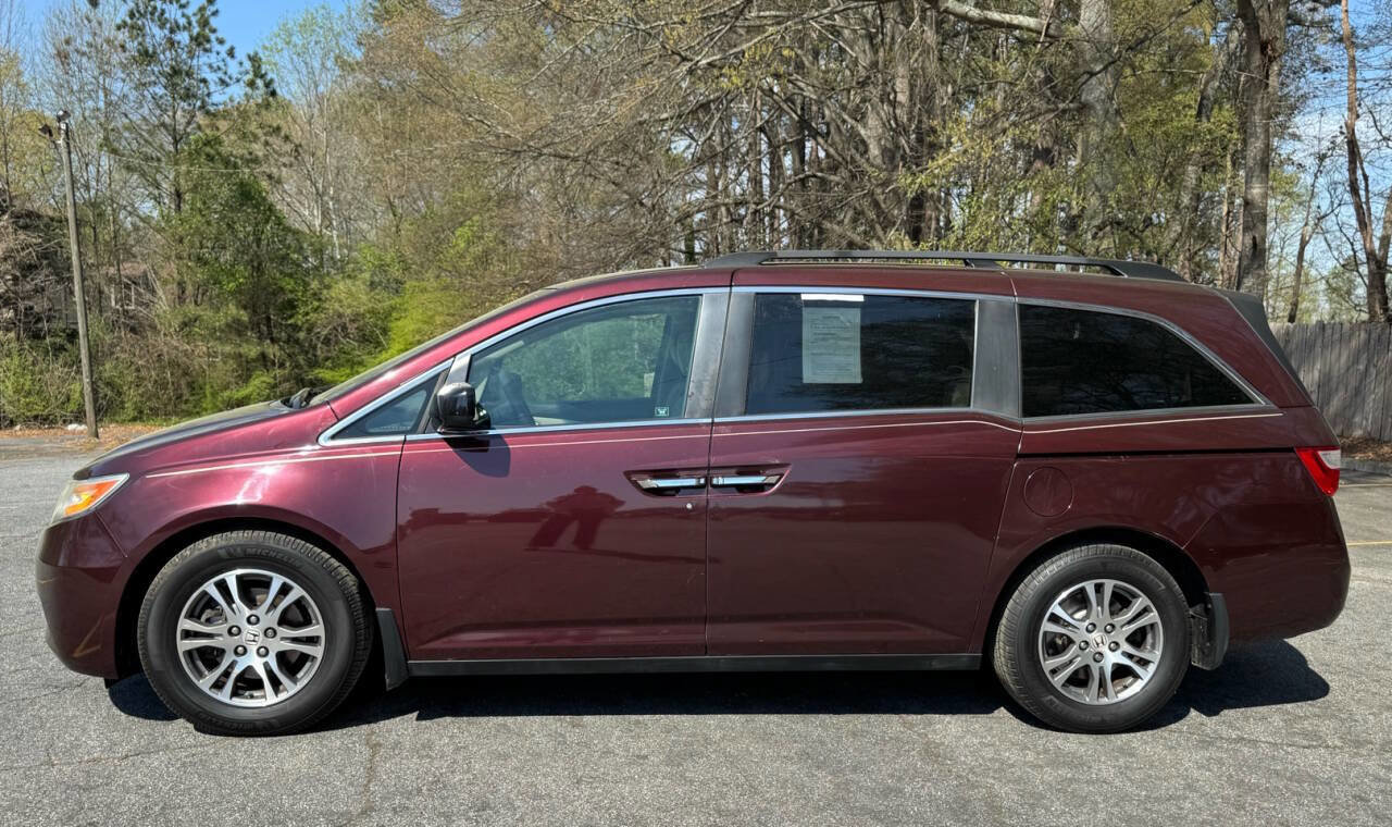 Used 2012 Honda Odyssey EX image 5