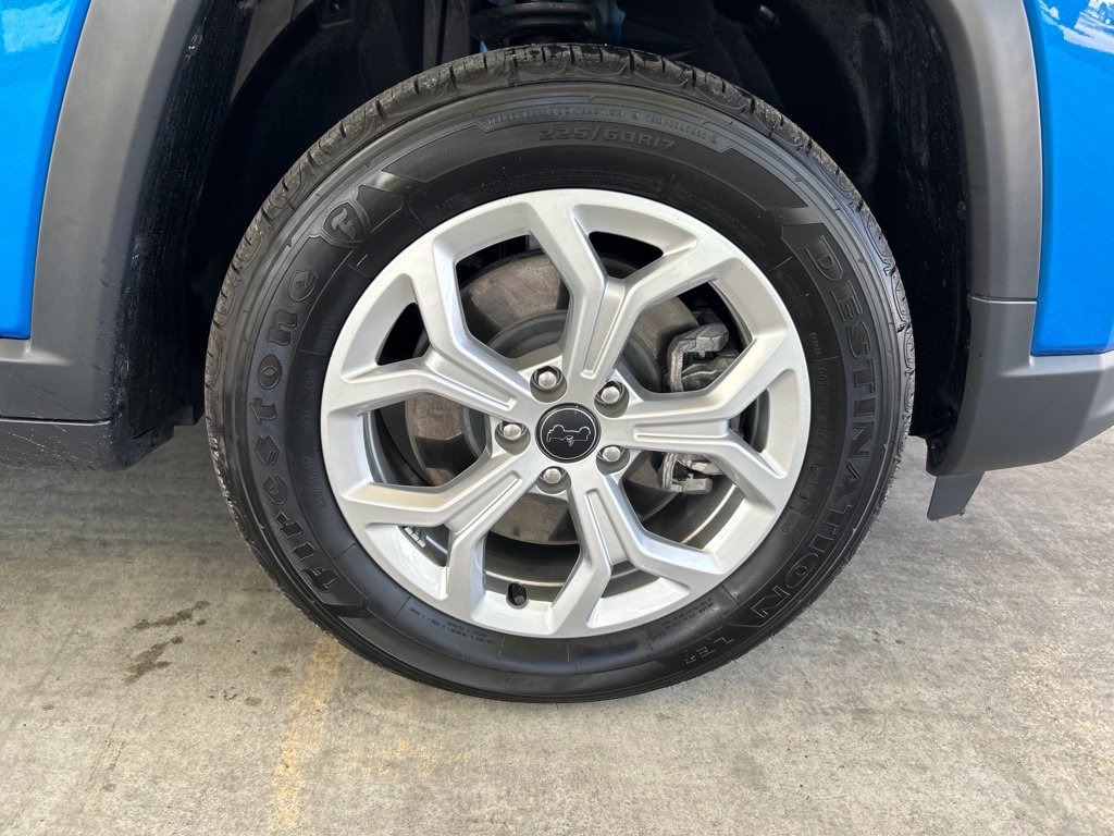 Used 2025 Jeep Compass Latitude AWD/4WD image 22