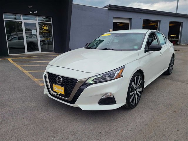 Used 2022 Nissan Altima 2.5 SR