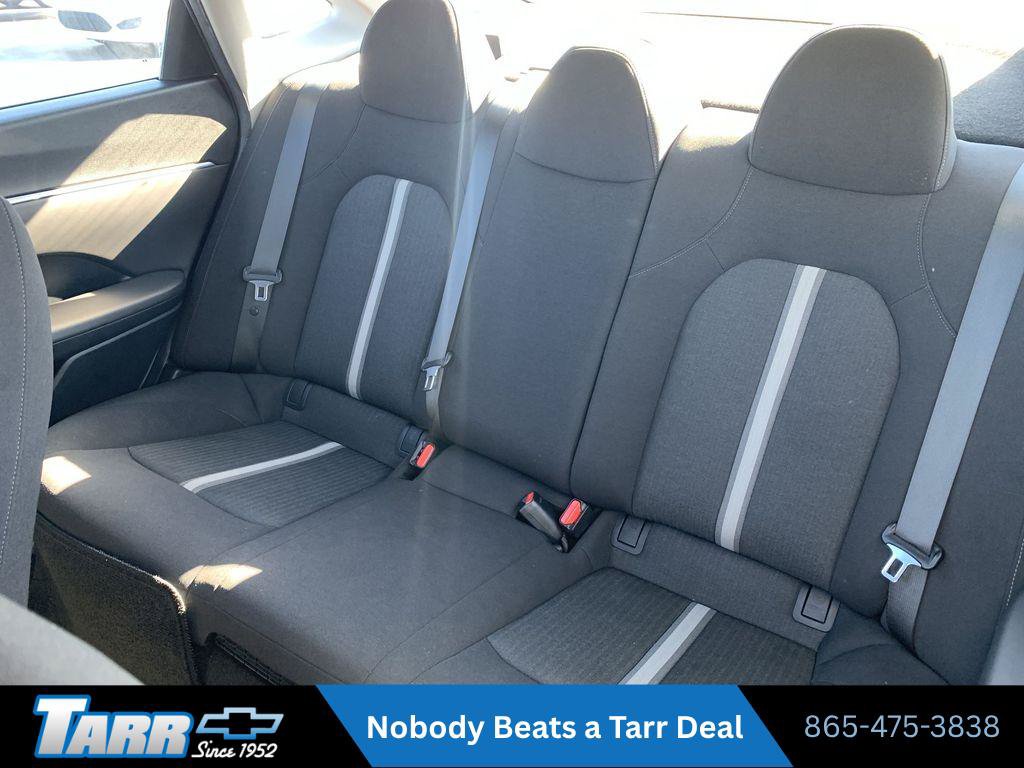 Used 2023 Hyundai Sonata Blue FWD image 23