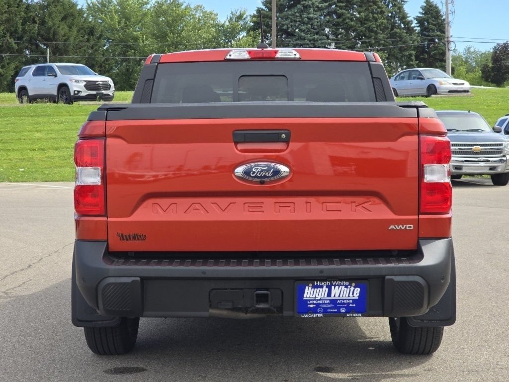 Used 2024 Ford Maverick Lariat AWD/4WD image 17