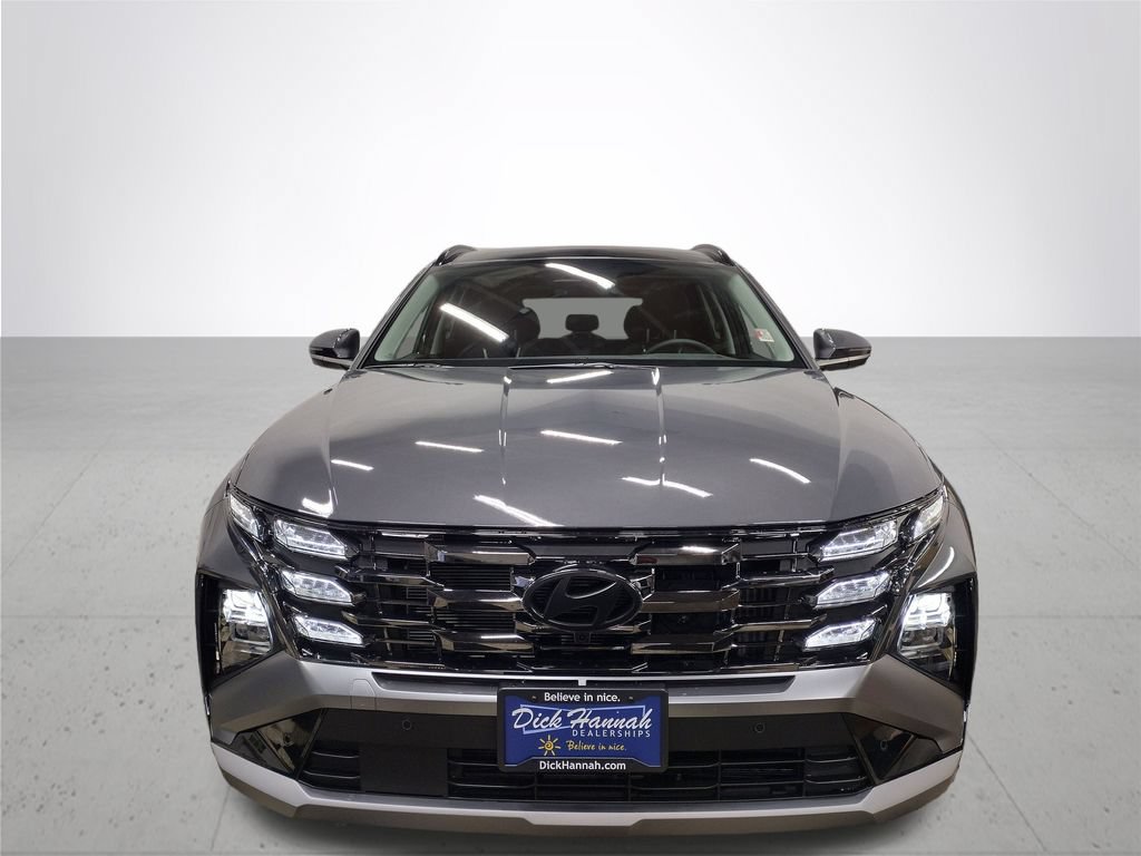 New 2026 Hyundai Tucson Limited AWD/4WD image 3