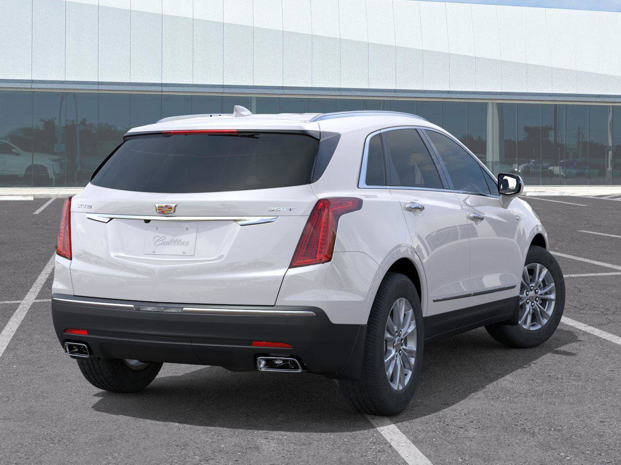 New 2026 Cadillac XT5 Luxury w/ LPO, Floor Liner Package FWD image 5