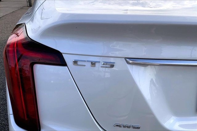 Used 2023 Cadillac CT5 Luxury w/ Sun And Sound Package image 7