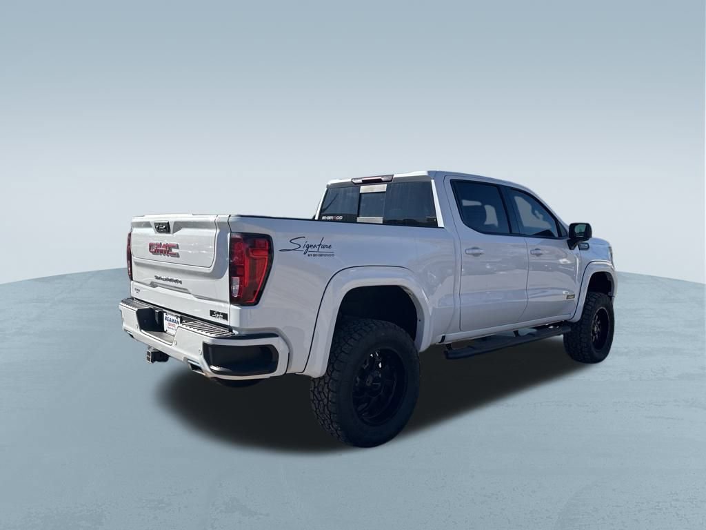 New 2025 GMC Sierra 1500 Elevation w/ Elevation Premium Package image 10