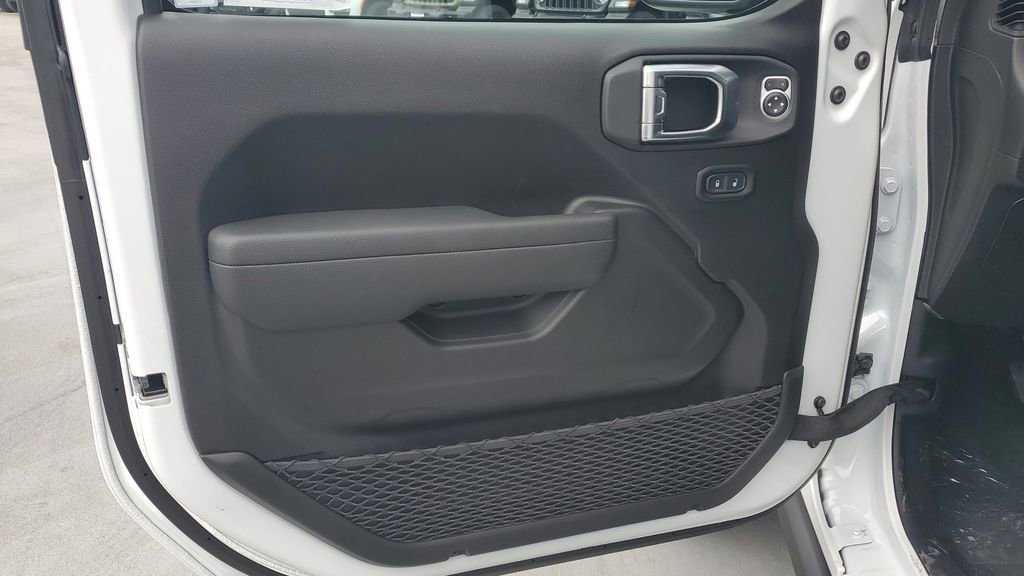 New 2026 Jeep Wrangler Willys image 19