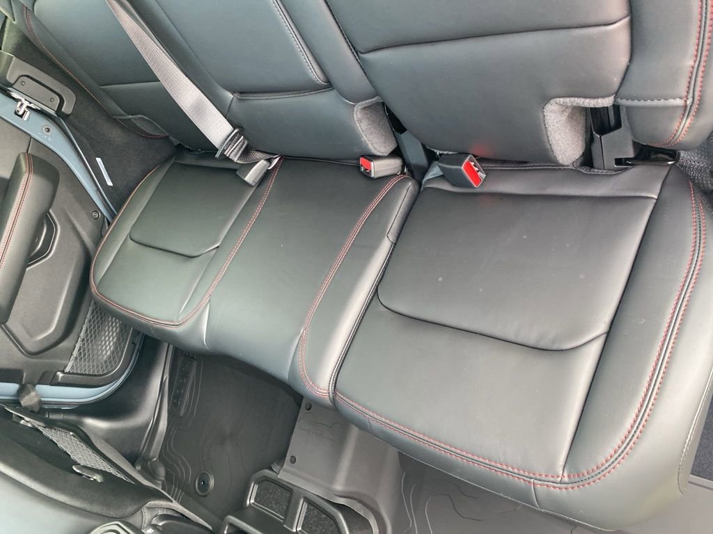 New 2026 Jeep Wrangler Unlimited Rubicon image 36