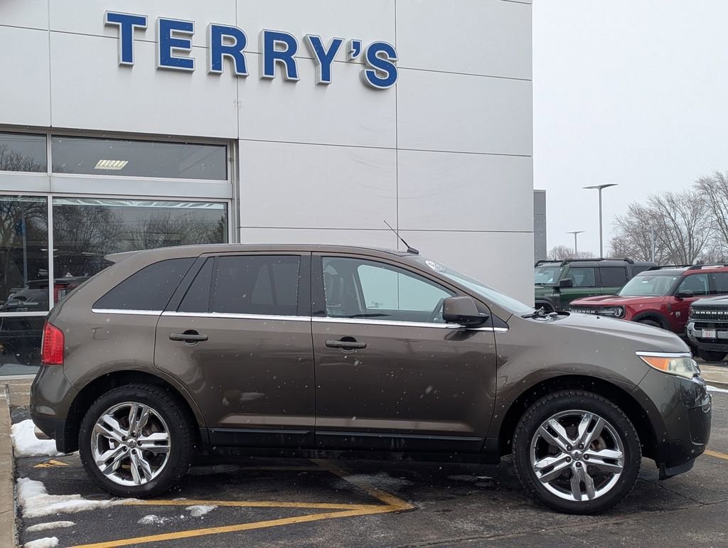 Used 2011 Ford Edge Limited w/ 302A Rapid Spec Order Code image 2