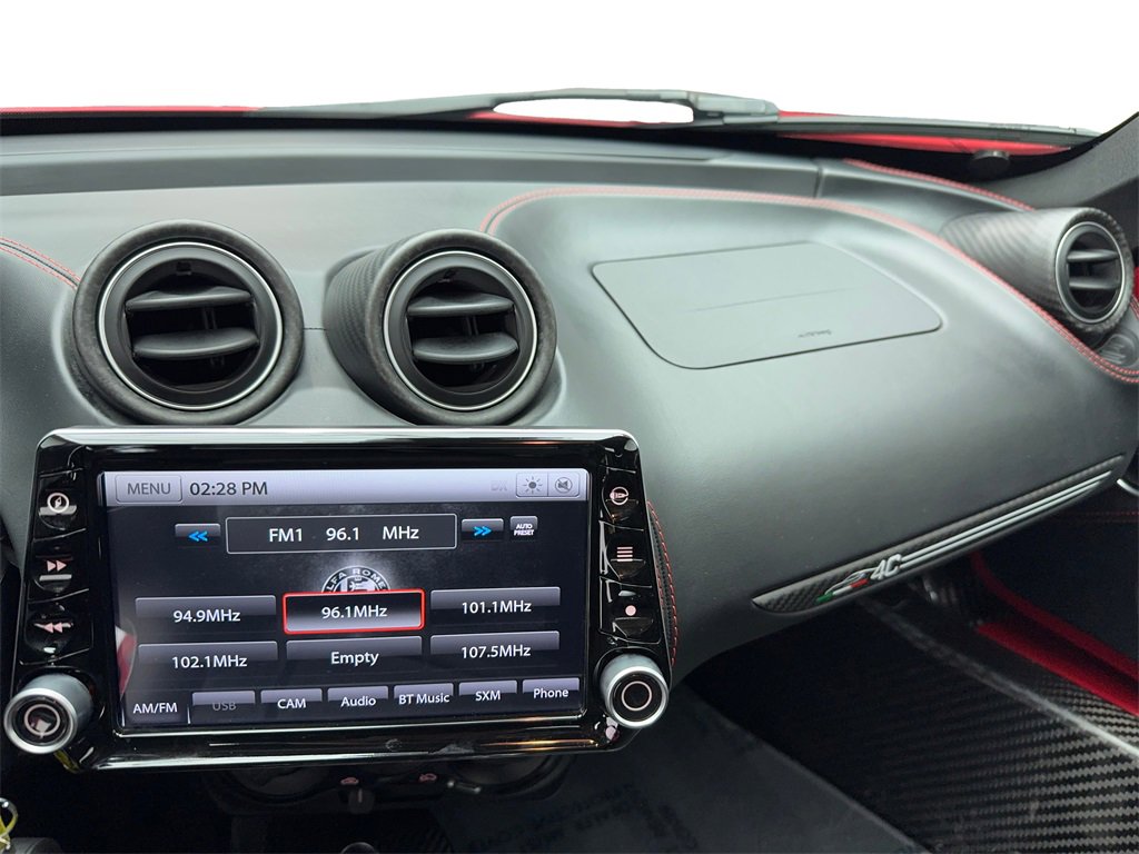 Used 2018 Alfa Romeo 4C Spider image 17
