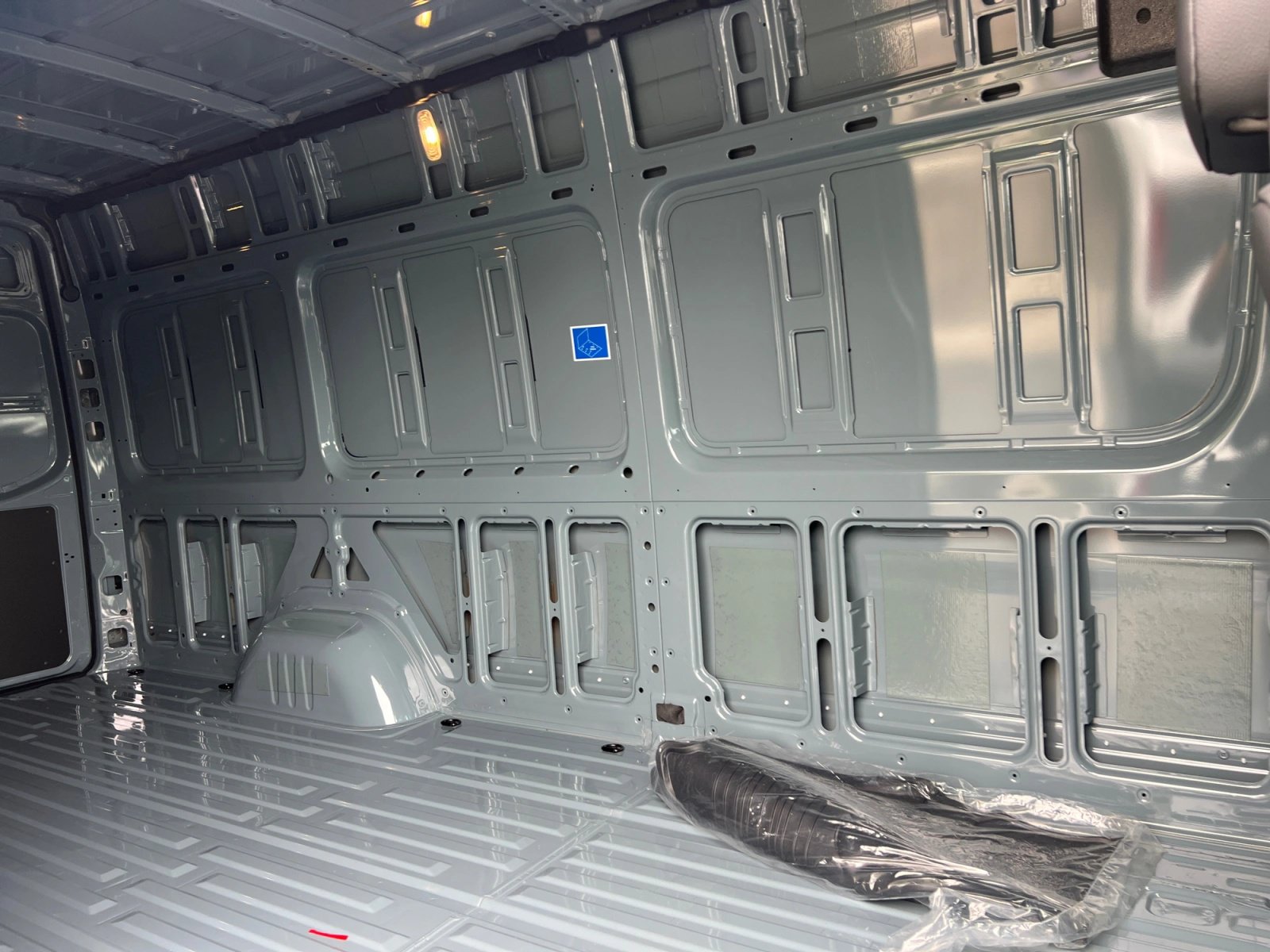 New 2026 Mercedes-Benz Sprinter 2500 image 17