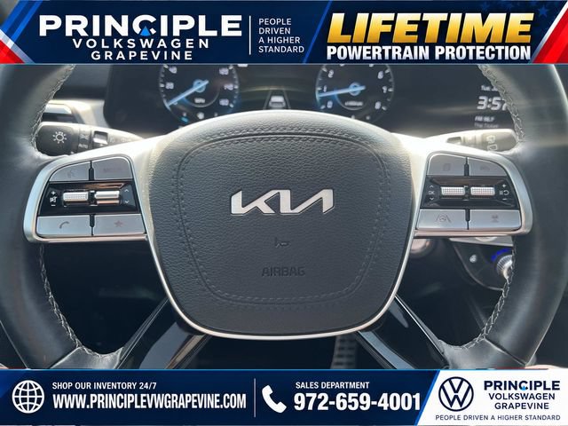 Used 2025 Kia Telluride SX Prestige X-Line AWD/4WD image 16