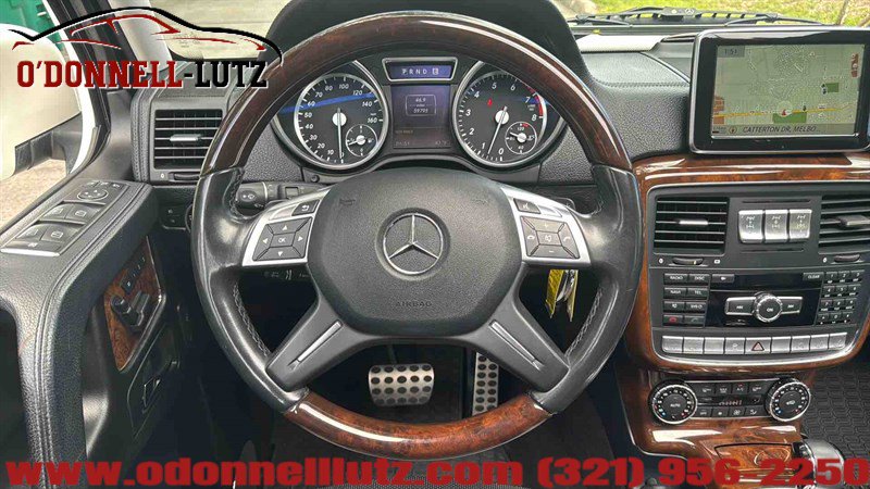 Used 2014 Mercedes-Benz G 550 image 14
