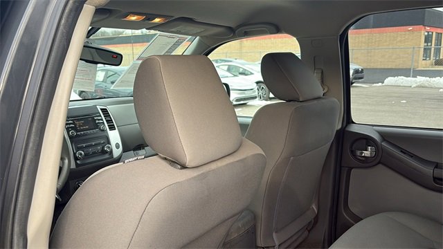 Used 2013 Nissan Xterra S w/ Value Package image 19