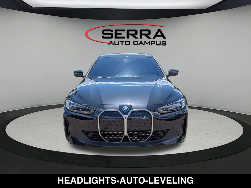 Certified 2023 BMW i4 eDrive35 w/ Premium Package RWD image 9