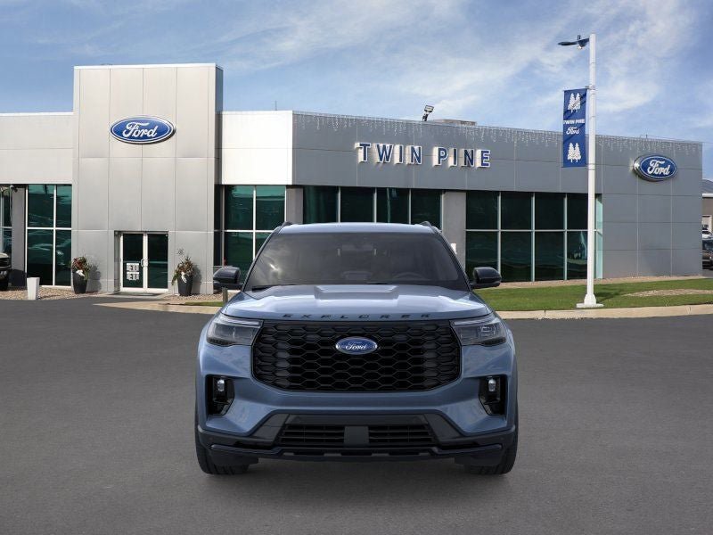 New 2026 Ford Explorer ST-Line w/ ST-Line Street Pack image 6