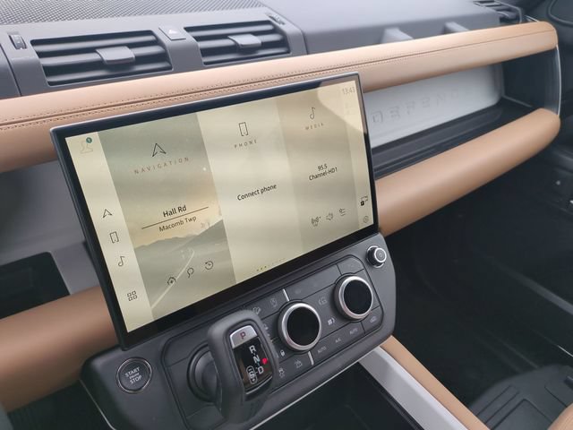 New 2026 Land Rover Defender 110 S AWD/4WD image 11