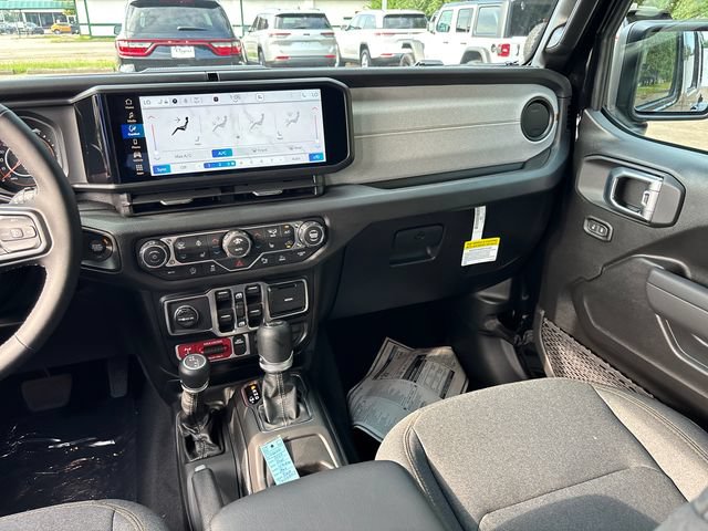New 2026 Jeep Wrangler Unlimited Sport AWD/4WD image 12