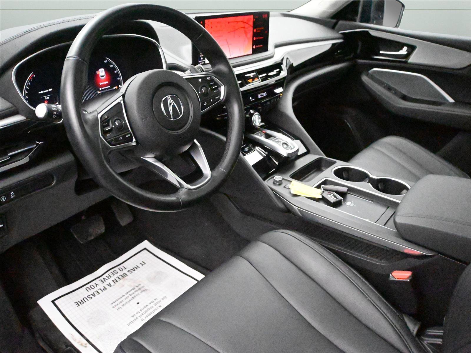 Certified 2025 Acura MDX SH-AWD image 2