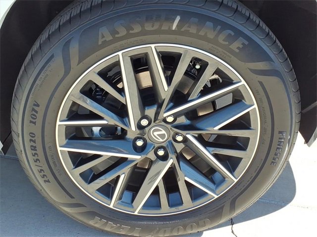 New 2026 Lexus TX 350 FWD image 5