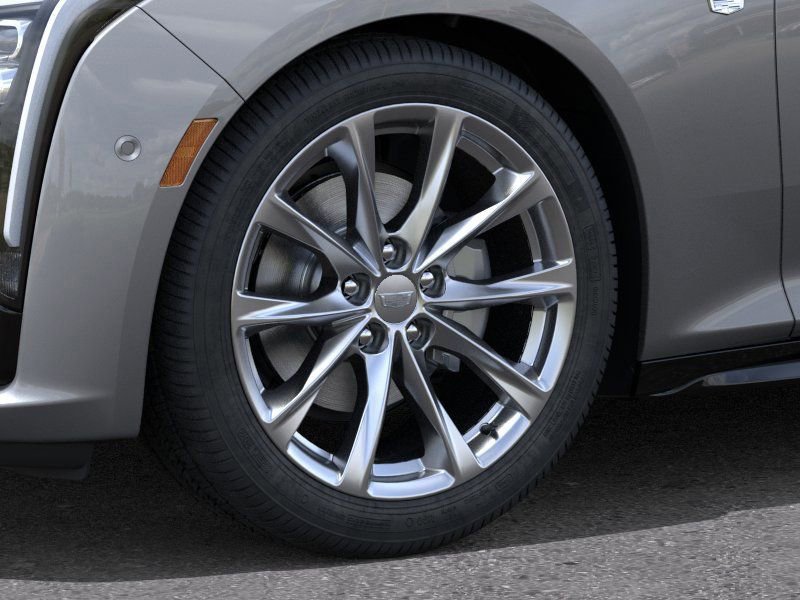 New 2026 Cadillac CT5 Sport AWD/4WD image 9