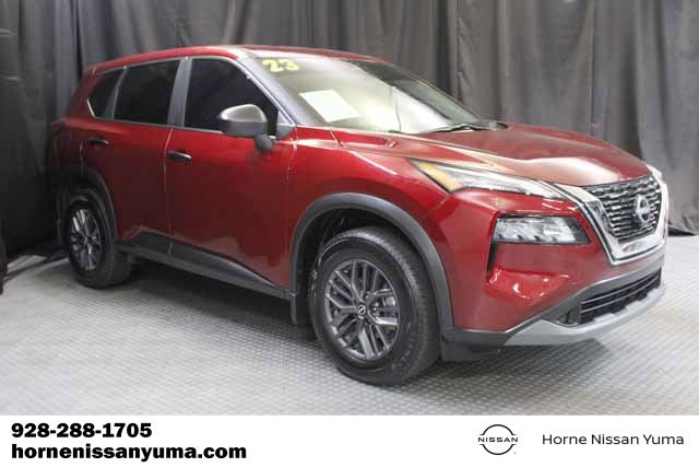 Used 2023 Nissan Rogue S