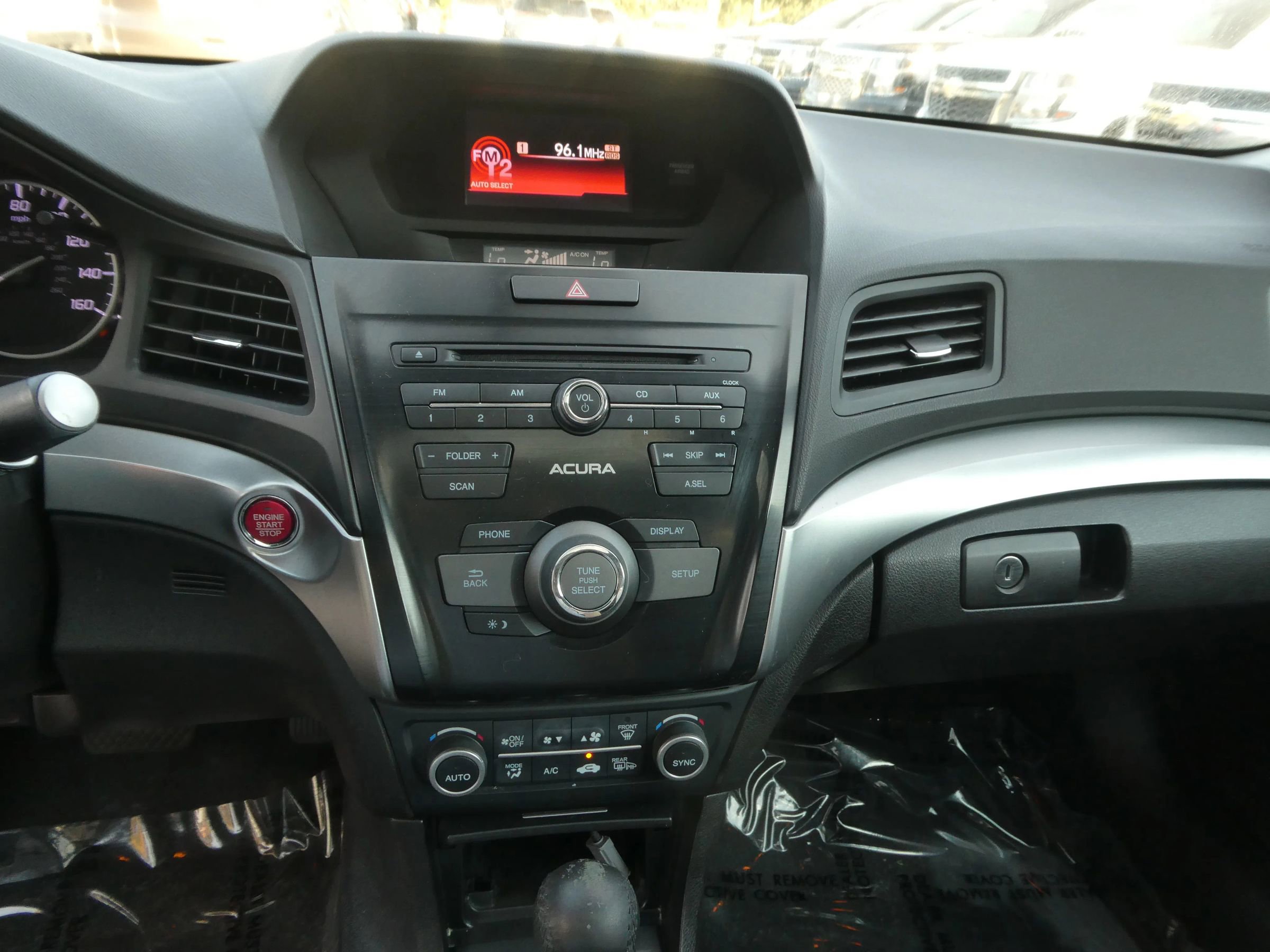 Used 2017 Acura ILX image 23