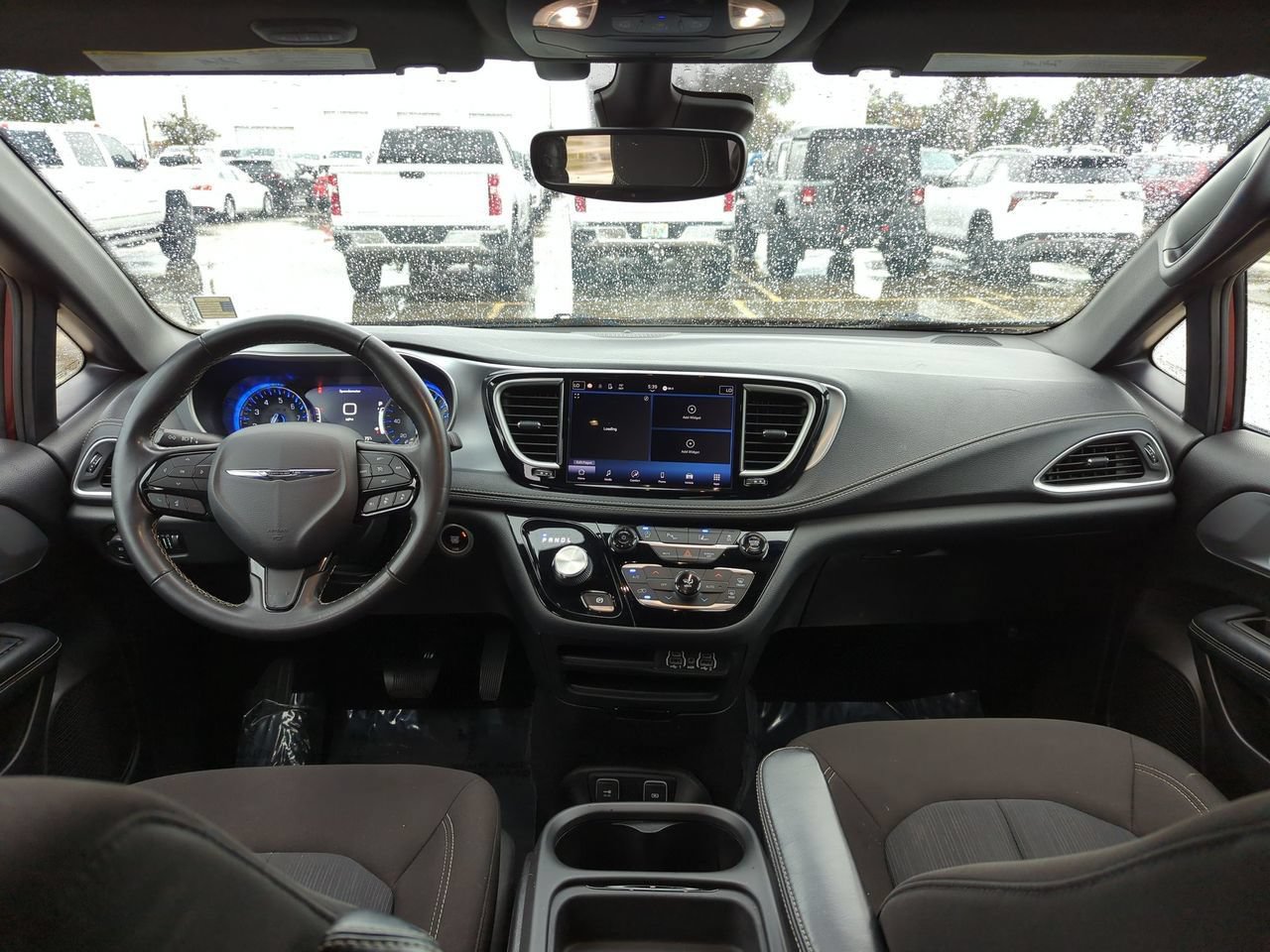 Used 2021 Chrysler Pacifica Touring w/ S Appearance Package FWD image 19