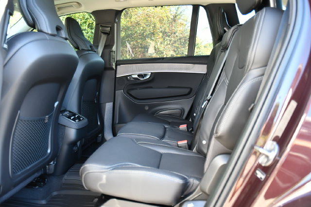 New 2027 Volvo XC90 B6 Ultra AWD/4WD image 17