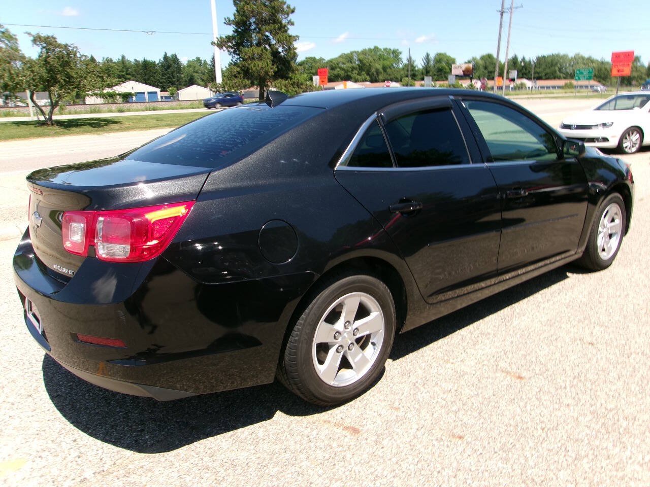 Used 2013 Chevrolet Malibu LS w/ Protection Package FWD image 3