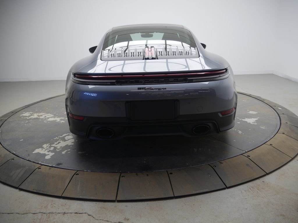 Certified 2026 Porsche 911 Carrera image 6