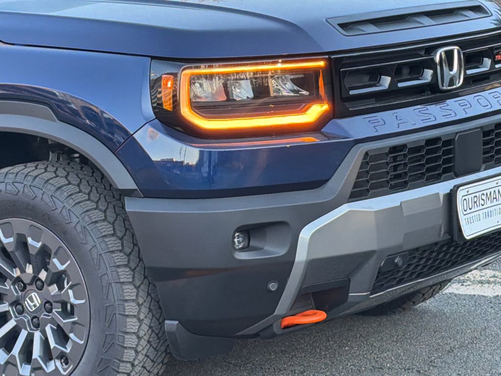 New 2026 Honda Passport TrailSport image 4