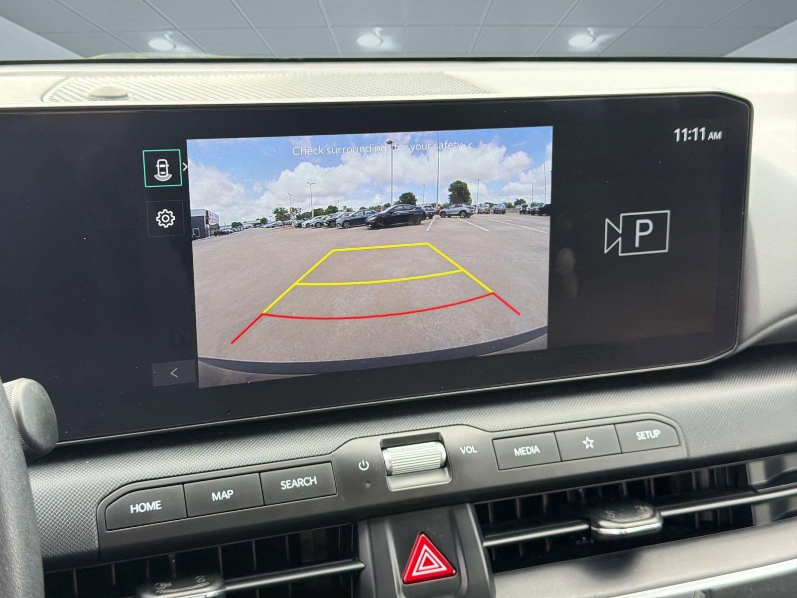 Used 2025 Kia K4 LXS FWD image 24