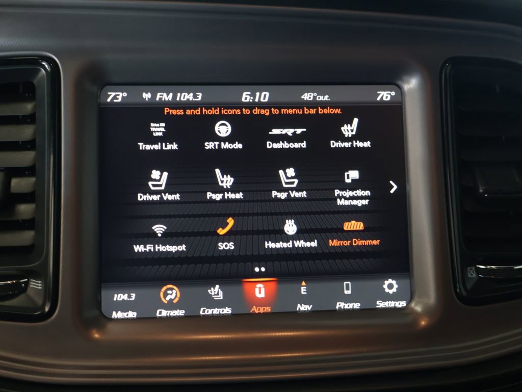 Used 2023 Dodge Challenger R/T Scat Pack w/ Plus Package image 40