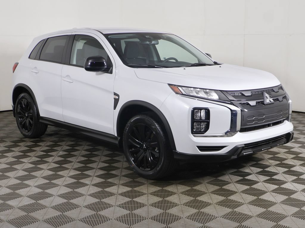 New 2027 Mitsubishi Outlander Sport LE AWD/4WD image 45