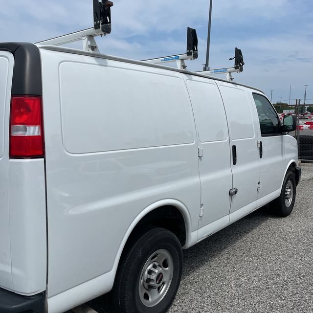 Used 2023 GMC Savana 2500 w/ Driver Convenience Package RWD image 13
