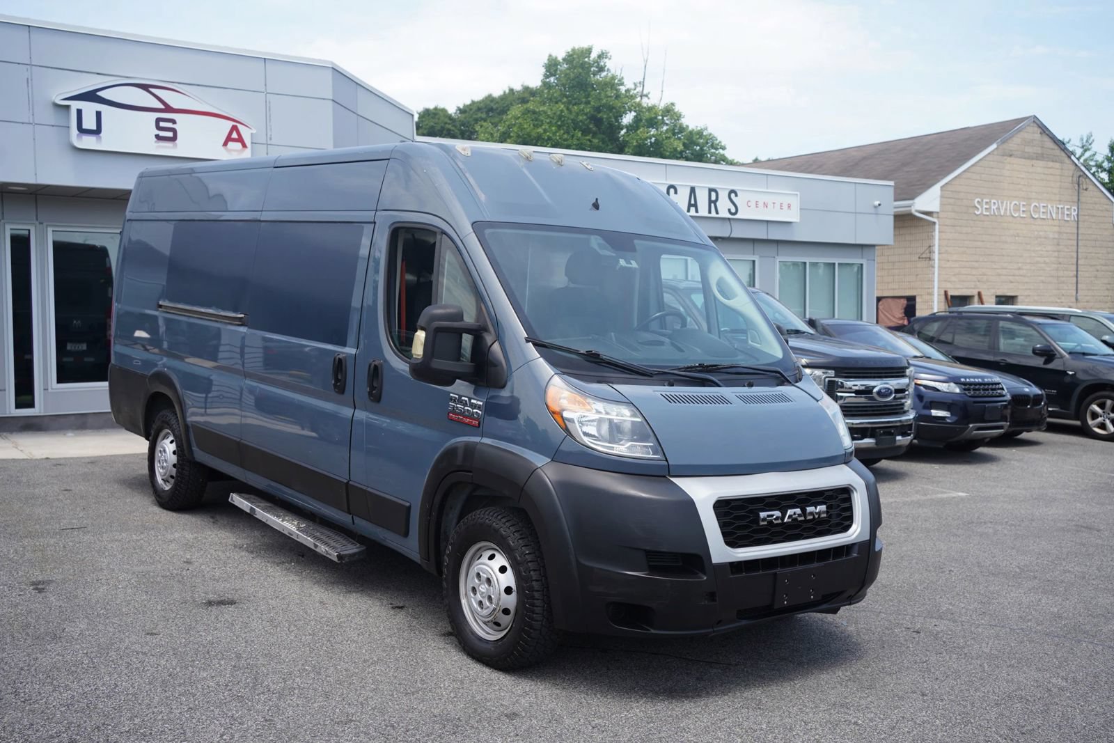 Used 2020 RAM ProMaster 3500 FWD image 8