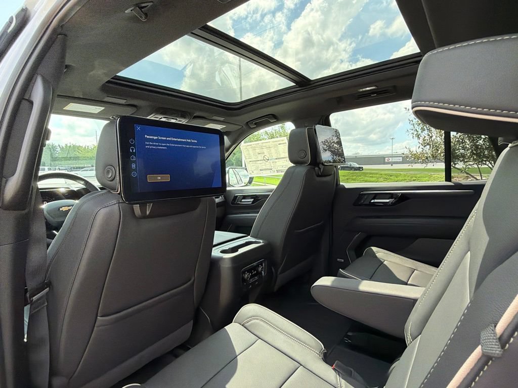 New 2026 Chevrolet Tahoe Premier AWD/4WD image 50