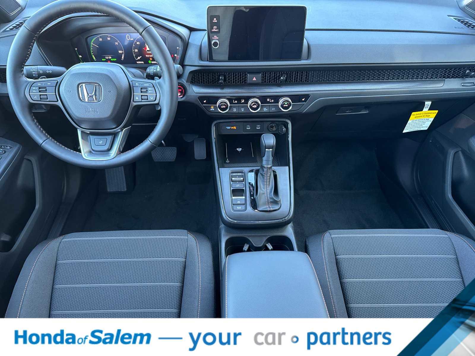 New 2026 Honda CR-V TrailSport image 3