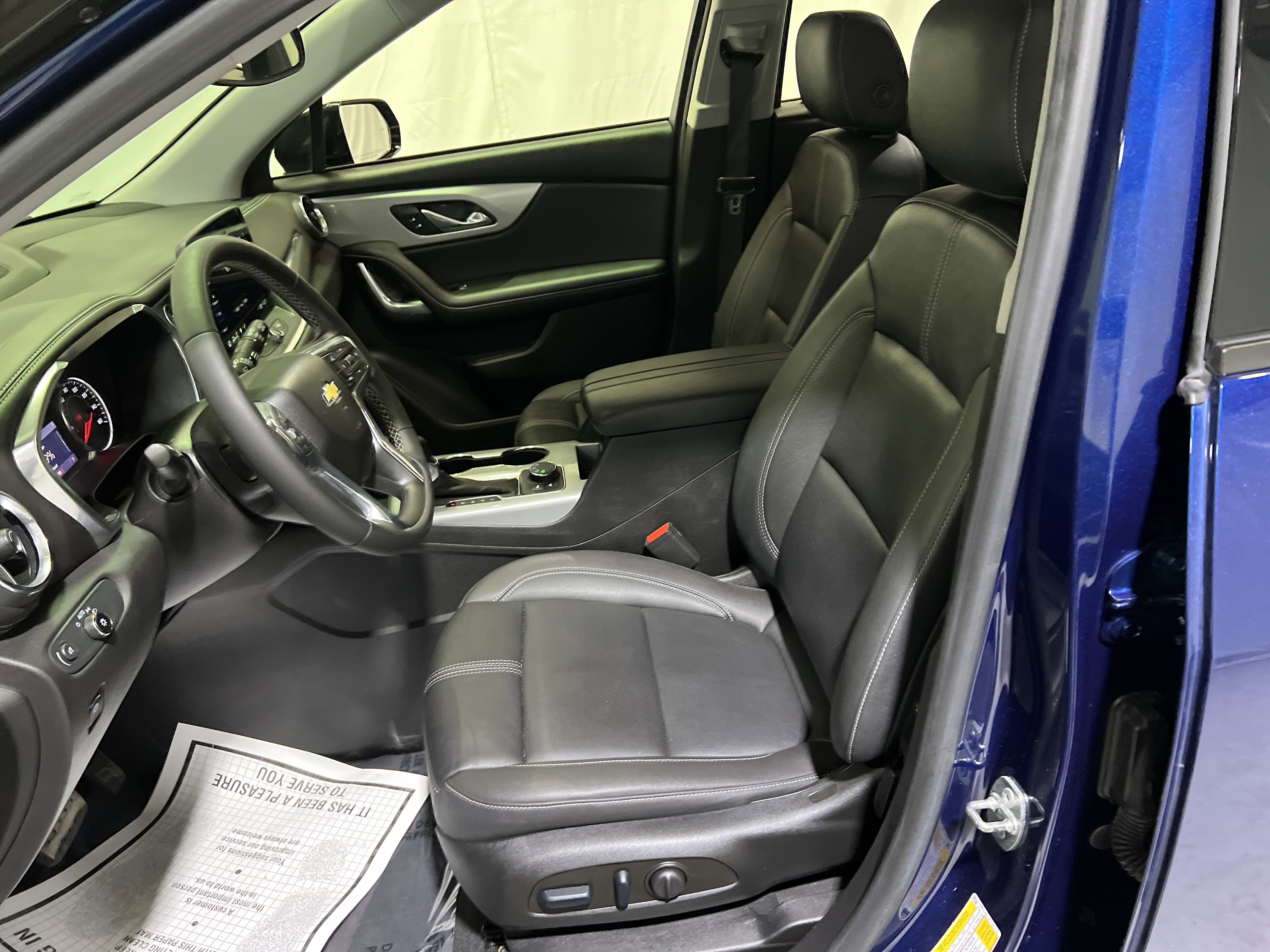 Certified 2023 Chevrolet Blazer LT w/ Midnight/Sport Edition image 18