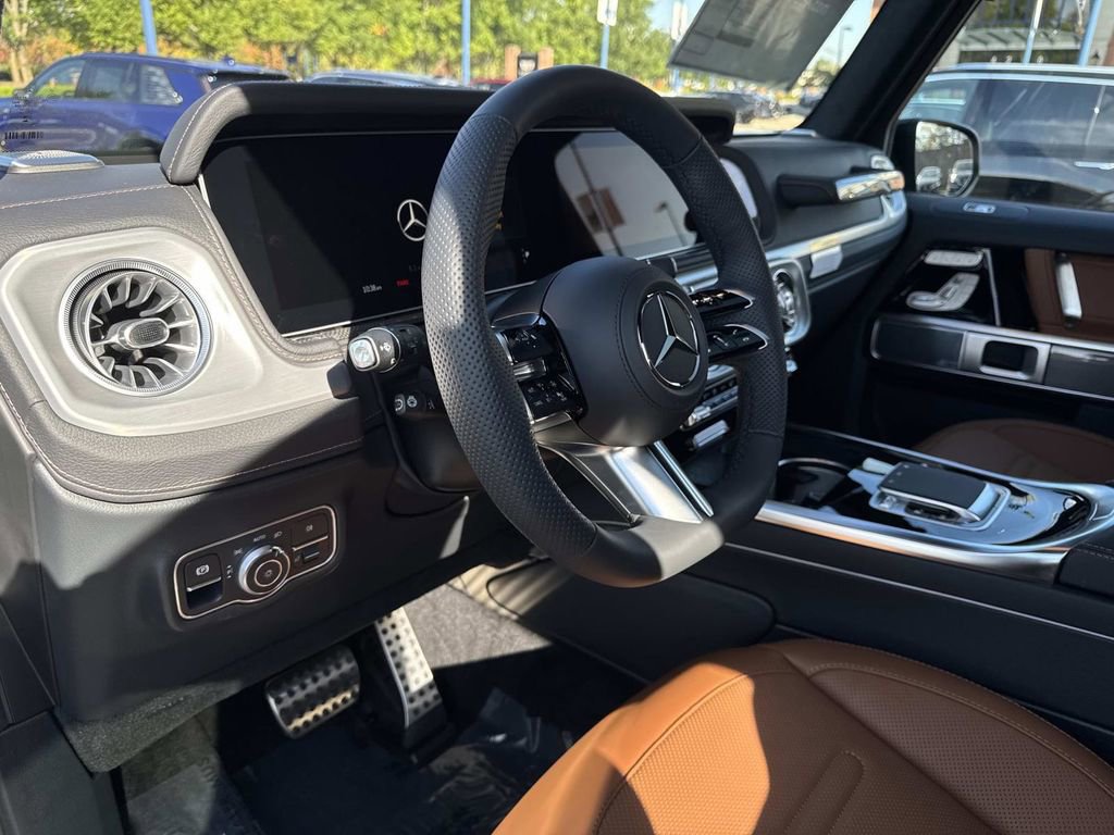 New 2025 Mercedes-Benz G 580 w/ EQ Technology image 19