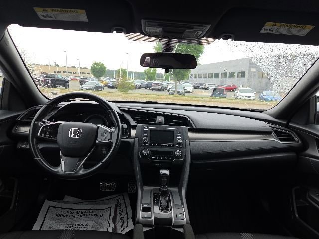 Used 2017 Honda Civic Sport image 10