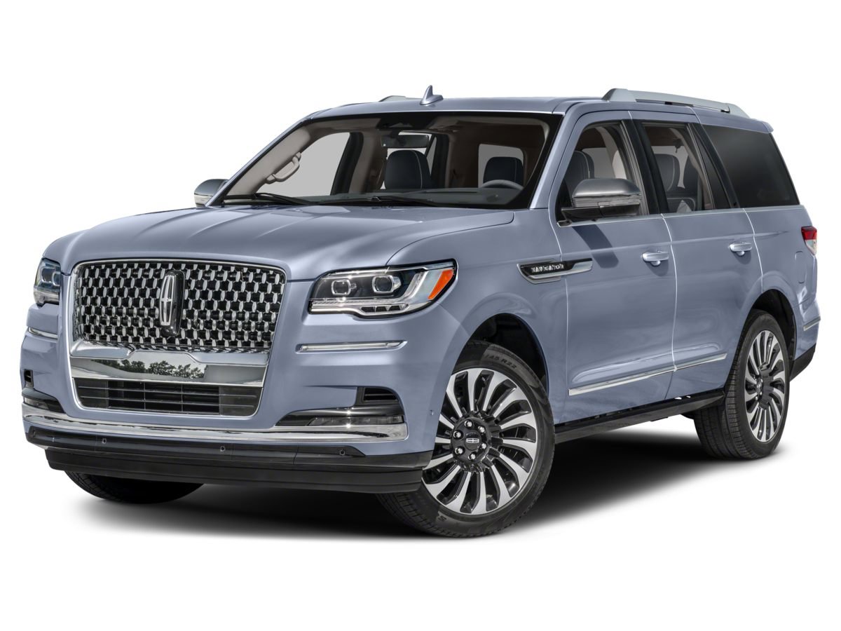 Used 2022 Lincoln Navigator Black Label
